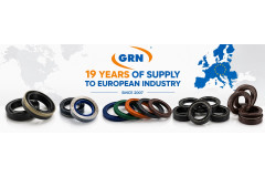 GRN Oil Seals: 19 Years of Supply to European Industry