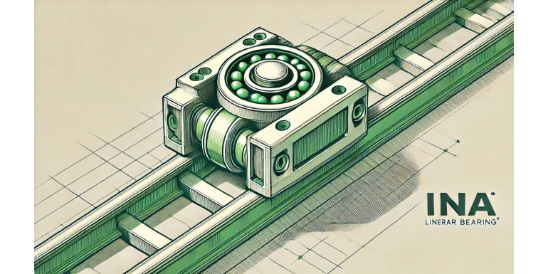 Präzision und Innovation: Entdecken Sie die INA Linearführungen für industrielle Anwendungen