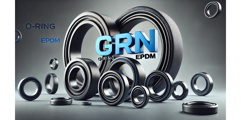 The Complete Guide to EPDM O-Rings: Features, Benefits, and Industrial Applications