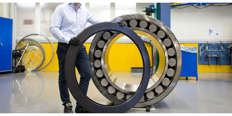 SKF Ball Bearings: Innovation, Reliability, and Special Offer on Simmering.pl