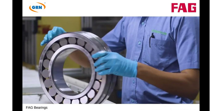 FAG Ball Bearings – Unmatched Quality and Innovation in Mechanics