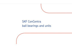 SKF ConCentra – Rewolucja w Łożyskach Kulkowych: Łatwy Montaż i Niezawodność dla Przemysłu