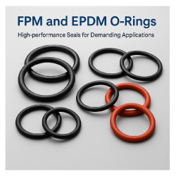 Oringi FPM FKM i EPDM - Uszczelnienia Techniczne