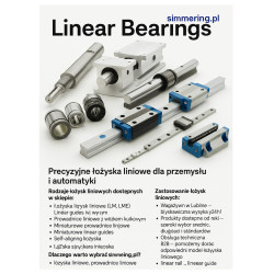 High-Precision Linear Bearings - Reliable and Durable Solutions | Simmering.pl